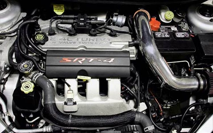 download Dodge SRT4 workshop manual