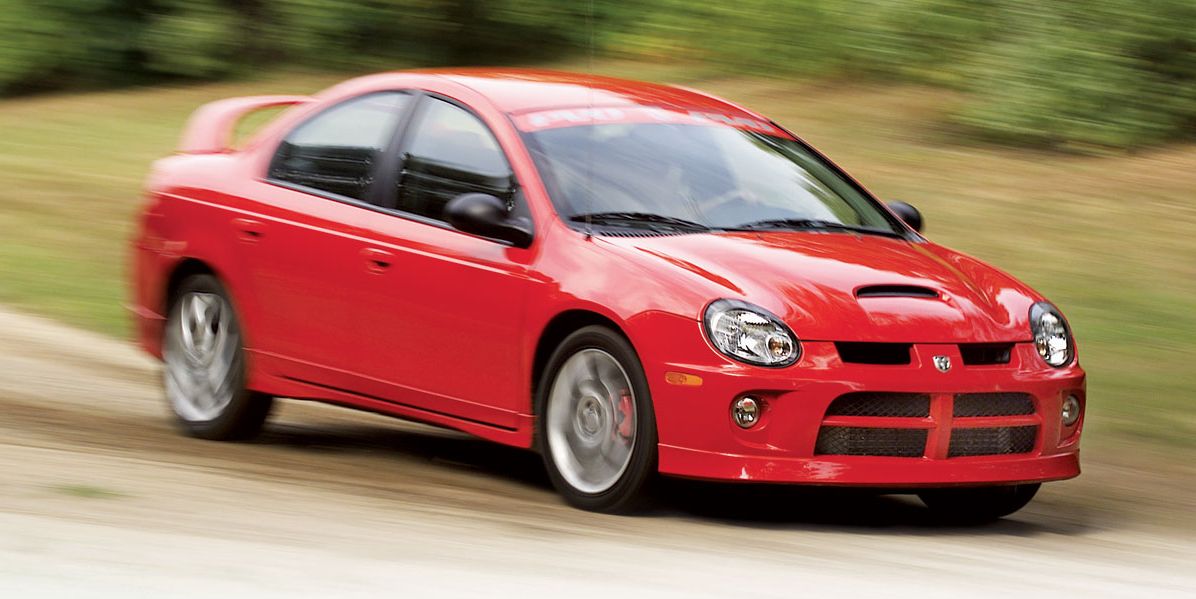 download Dodge SRT4 workshop manual