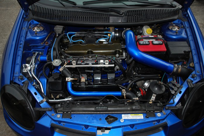 download Dodge SRT4 workshop manual