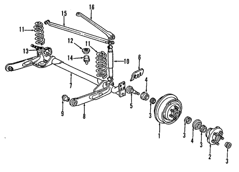 download Dodge Shadow workshop manual