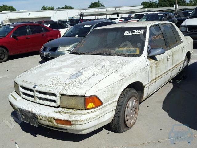 download Dodge Spirit workshop manual