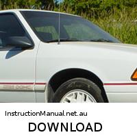 service manual