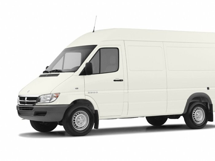 download Dodge Sprinter 2500 workshop manual