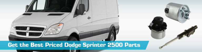 download Dodge Sprinter 2500 workshop manual