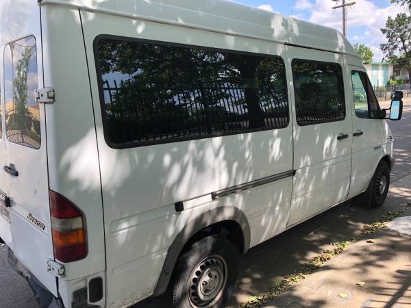 download Dodge Sprinter 2500 workshop manual