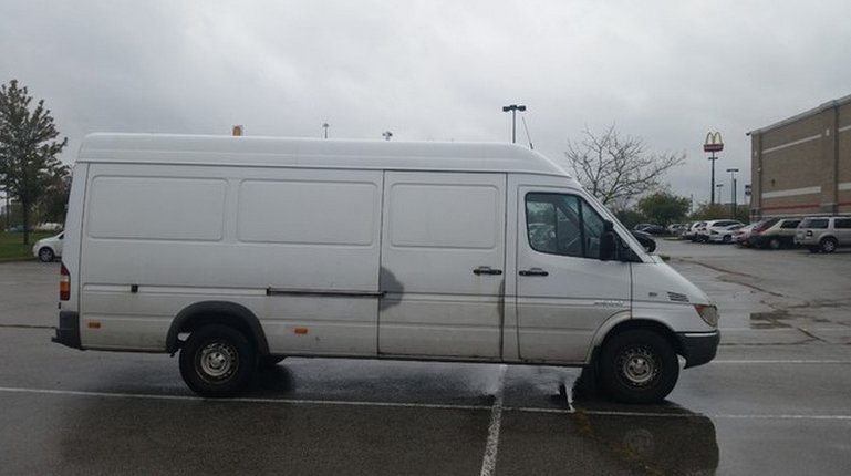 download Dodge Sprinter 2500 workshop manual