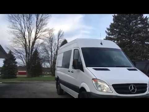 download Dodge Sprinter 2500 workshop manual