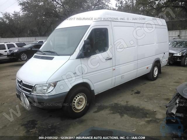 download Dodge Sprinter 2500 workshop manual