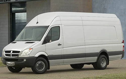 download Dodge Sprinter 3500 workshop manual