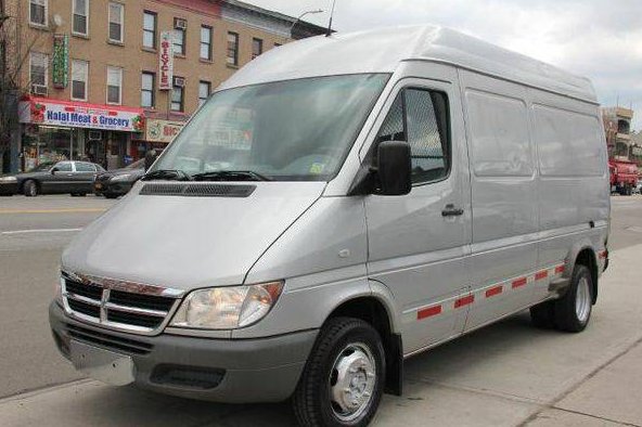 download Dodge Sprinter 3500 workshop manual