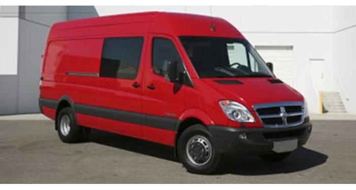 download Dodge Sprinter 3500 workshop manual