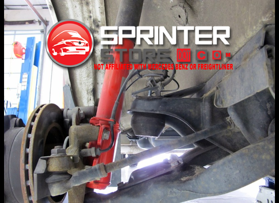 download Dodge Sprinter 3500 workshop manual