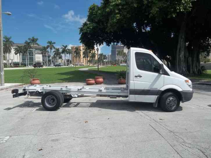 download Dodge Sprinter Cab Chassis workshop manual