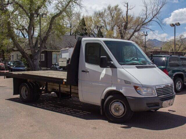 download Dodge Sprinter Cab Chassis workshop manual