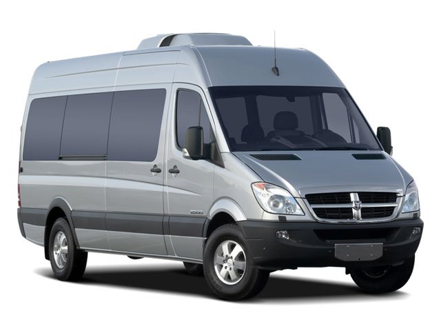 download Dodge Sprinter Passenger Van workshop manual