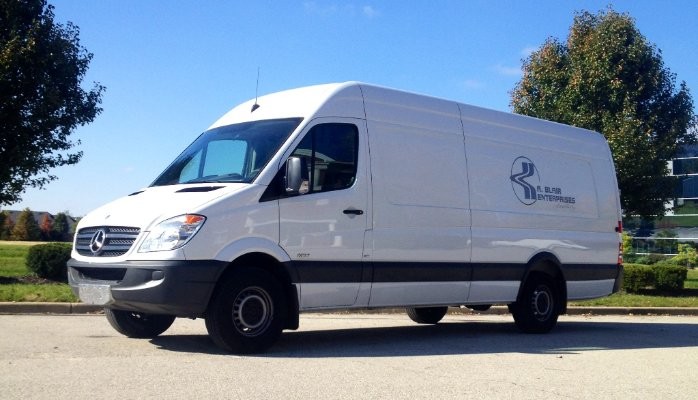 download Dodge Sprinter Passenger Van workshop manual