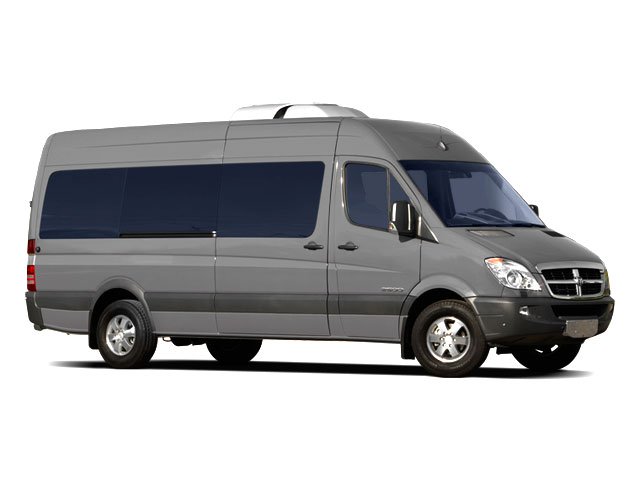 download Dodge Sprinter Passenger Van workshop manual