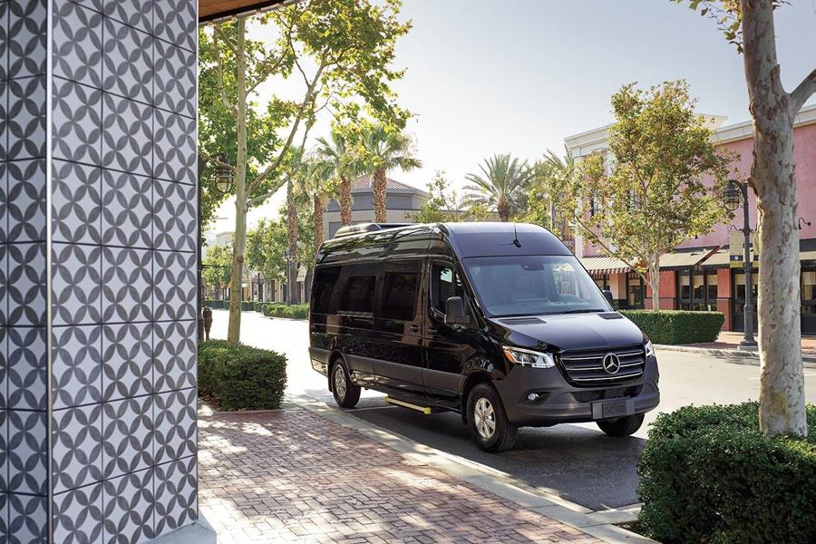 download Dodge Sprinter Passenger Van workshop manual