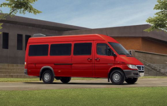 download Dodge Sprinter Passenger Van workshop manual