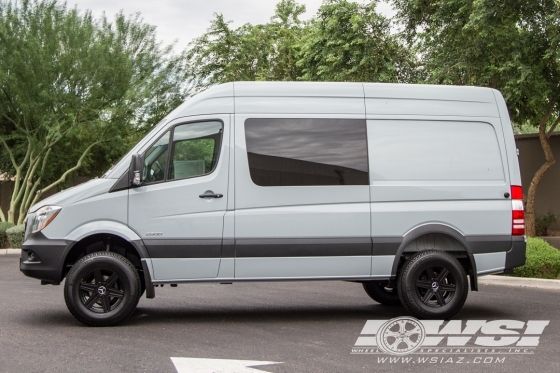 download Dodge Sprinter Passenger Van workshop manual