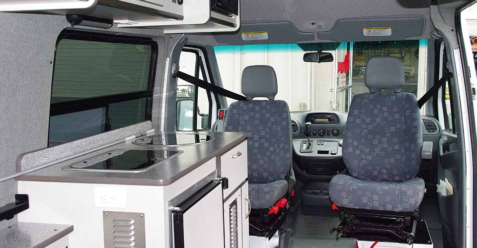 download Dodge Sprinter Van workshop manual