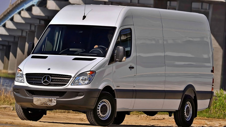 download Dodge Sprinter Work workshop manual