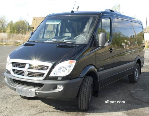 download Dodge Sprinter workshop manual