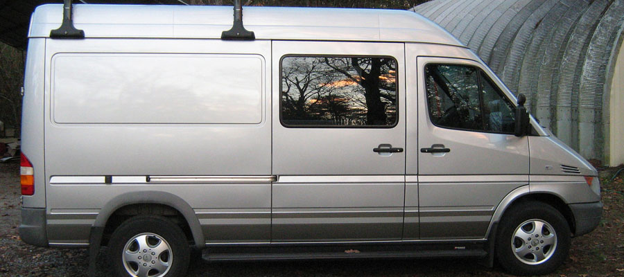 download Dodge Sprinter workshop manual