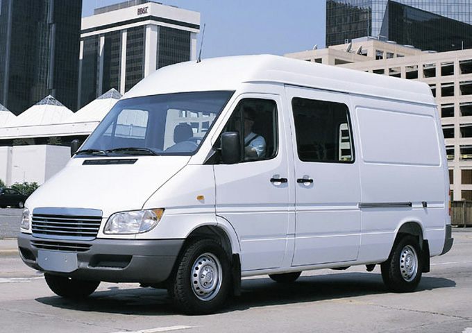 download Dodge Sprinter workshop manual