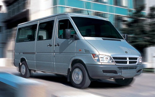 download Dodge Sprinter workshop manual