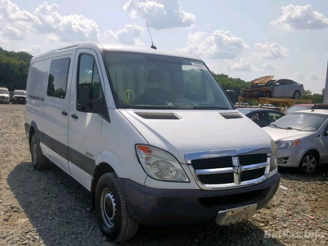 download Dodge Sprinter workshop manual