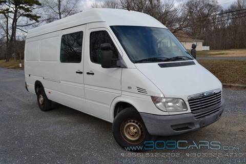 download Dodge Sprinter workshop manual