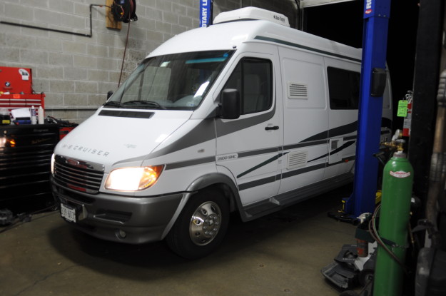 download Dodge Sprinter workshop manual