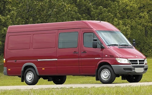 download Dodge Sprinter workshop manual