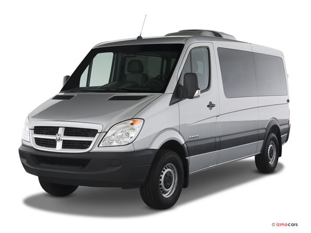 download Dodge Sprinter workshop manual