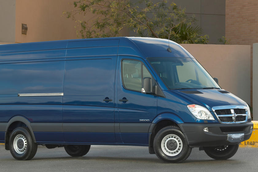 download Dodge Sprinter workshop manual