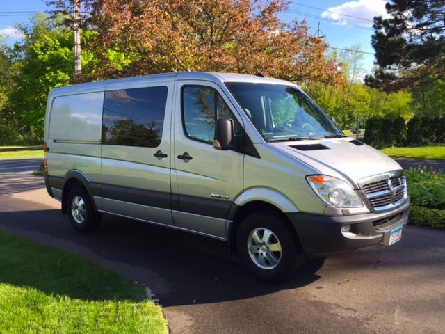 download Dodge Sprinter workshop manual