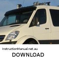 service manual