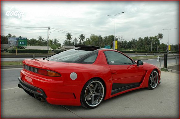 download Dodge Stealth able workshop manual