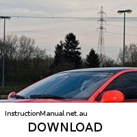 repair manual