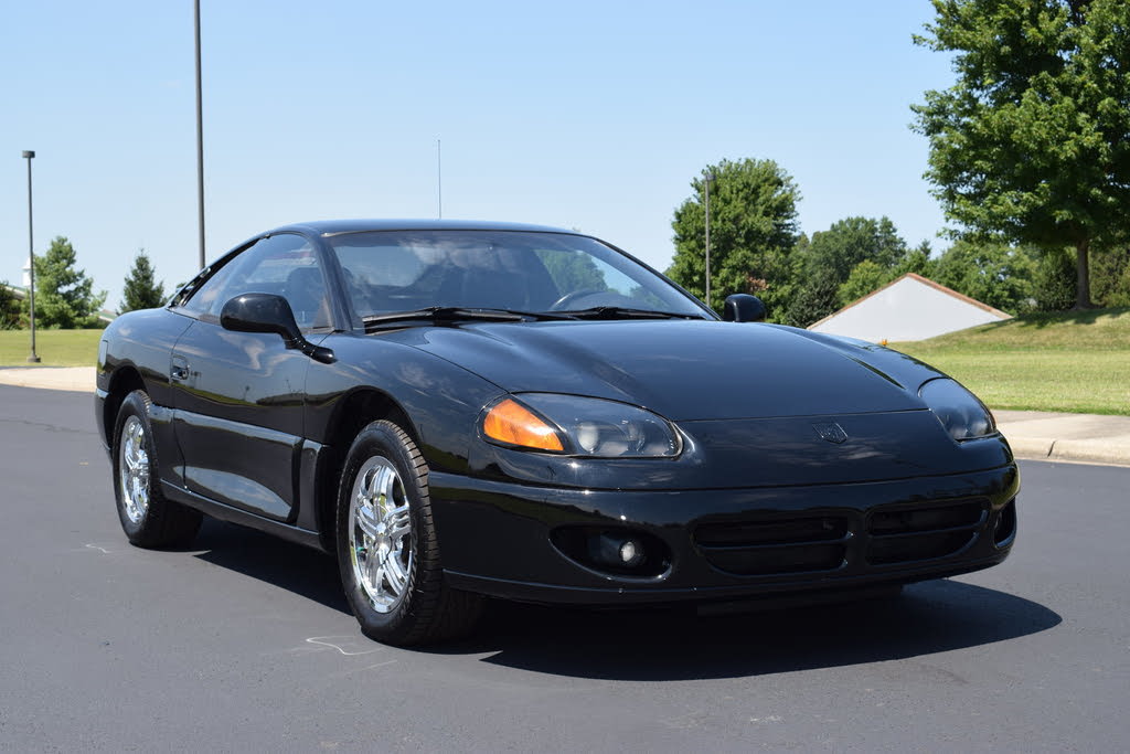 download Dodge Stealth workshop manual