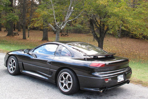 download Dodge Stealth workshop manual