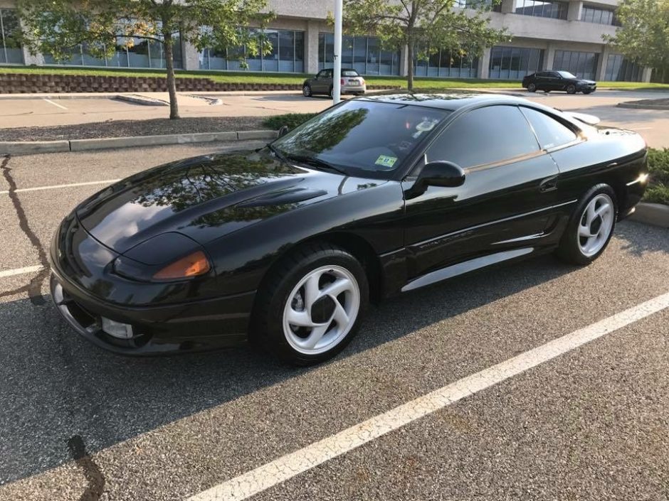 download Dodge Stealth workshop manual