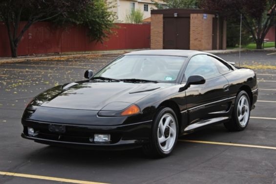 download Dodge Stealth workshop manual