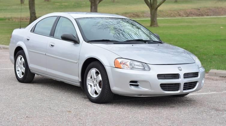 download Dodge Stratus  manuals workshop manual