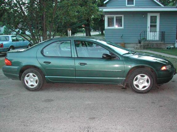 download Dodge Stratus 97 workshop manual