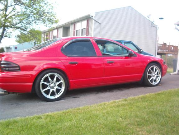 download Dodge Stratus 97 workshop manual