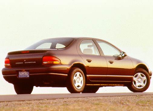 download Dodge Stratus 97 workshop manual