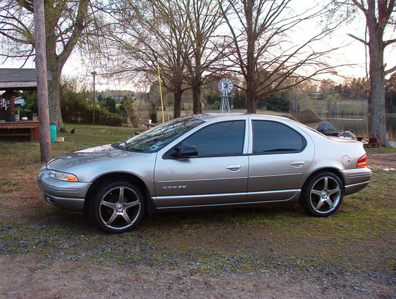 download Dodge Stratus 99 workshop manual