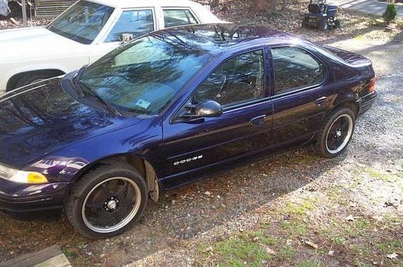 download Dodge Stratus 99 workshop manual